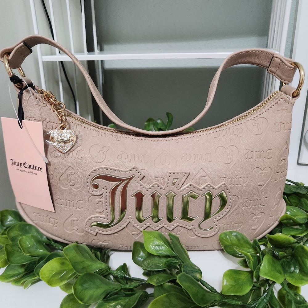 Juicy Couture Upgrade U Shoulder Bag